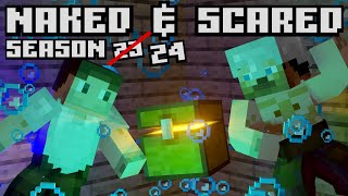 (S24E03) Naked & Scared: Minecraft Challenge in Ultra Hardcore screenshot 5