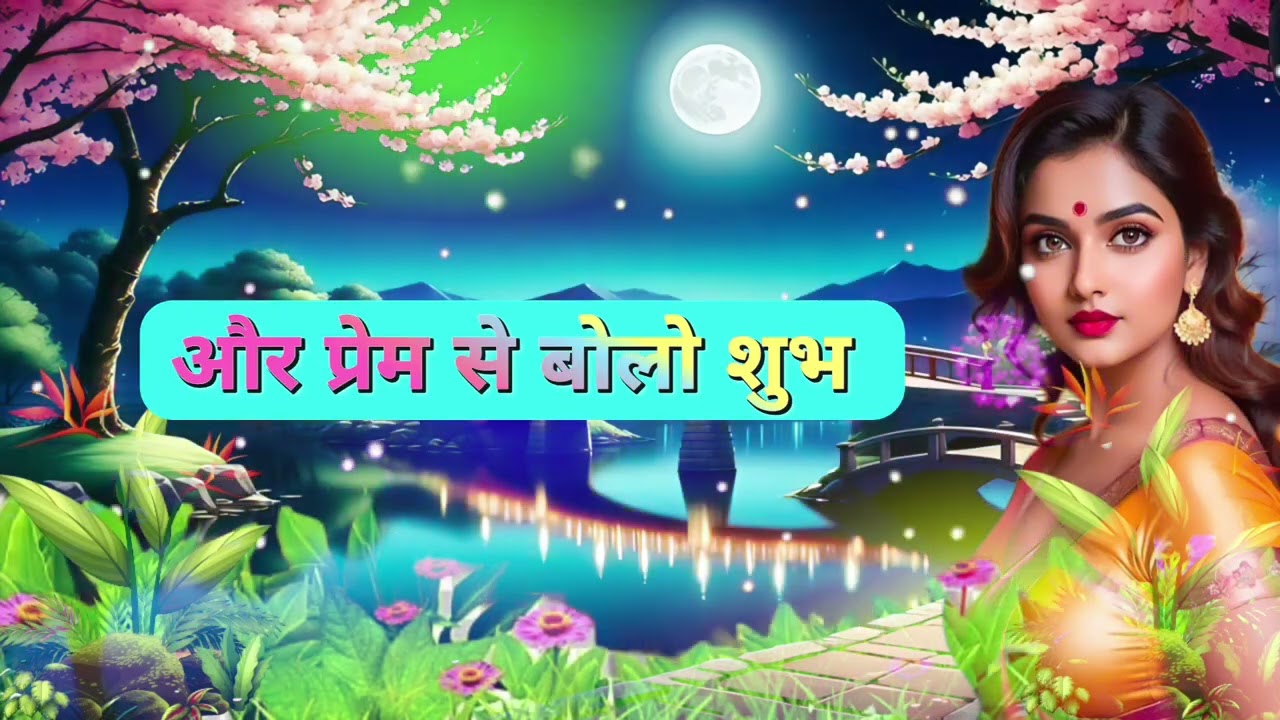 Peaceful Good Night 🌙 | Sweet Dreams Always 😴 