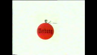 VOX: Werbeblock (11.1993)