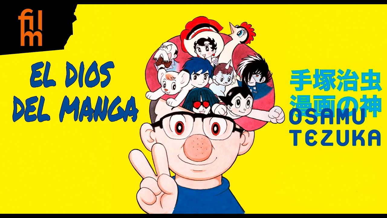 Los trabajos más polémicos de TEZUKA - El dios del MANGA