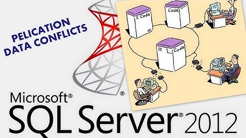 REPLICATION DATA CONFLICTS