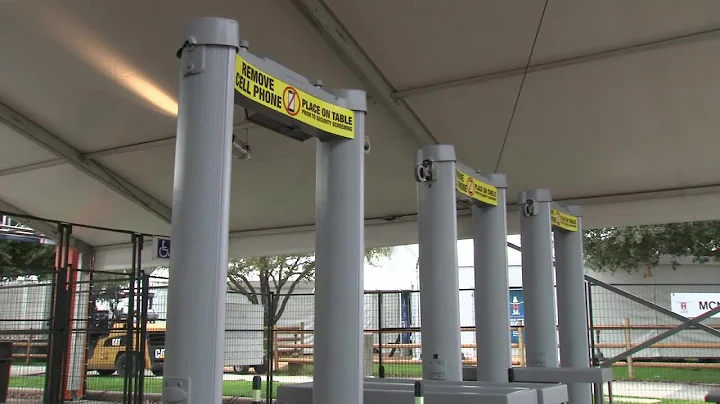 What not to bring to @RODEOHOUSTON