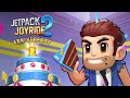 Jetpack Joyride 2🚀First Anniversary Celebration 🎉🎉