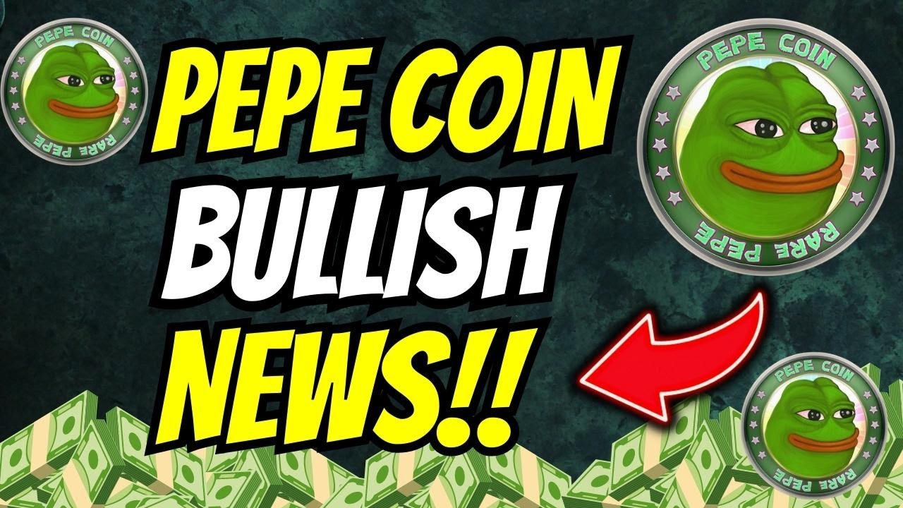 PEPE COIN NEWS TODAY COINBASE ANNOUNCED PEPE LISTING ACCEPTED! PEPE ...