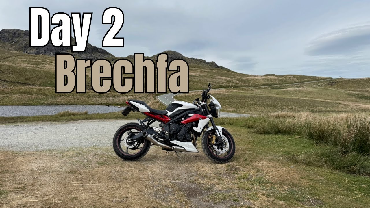 UK Roadtrip Day 2: Brechfa Loop – 487 km of Welsh Mountains & Twisty Roads