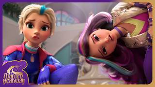 The Island is LITERALLY Magic! | Unicorn Academy | Season 2 Full Episodes | Cartoons for Kids