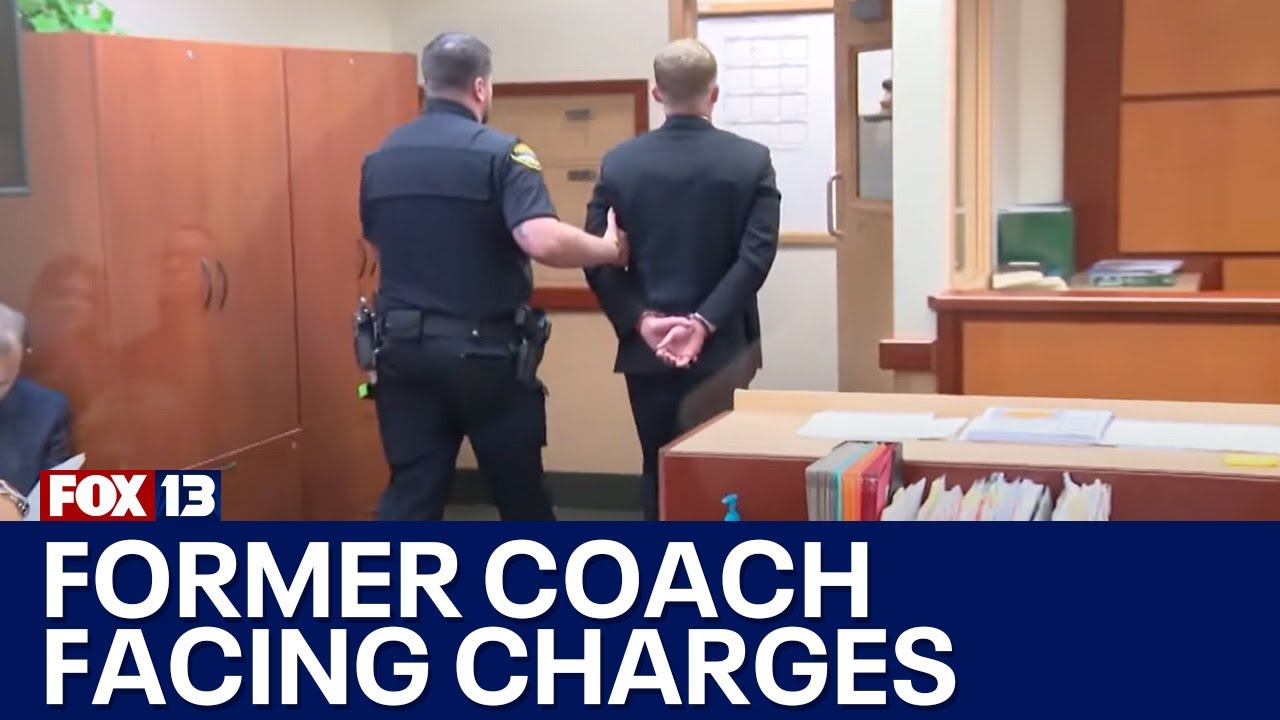 Former coach faces charges of child rape, molestation | FOX 13 Seattle