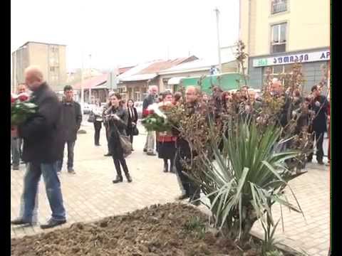ახალციხეში 9 აპრილის დაღუპულთა ხსოვნას პატივი მიაგეს