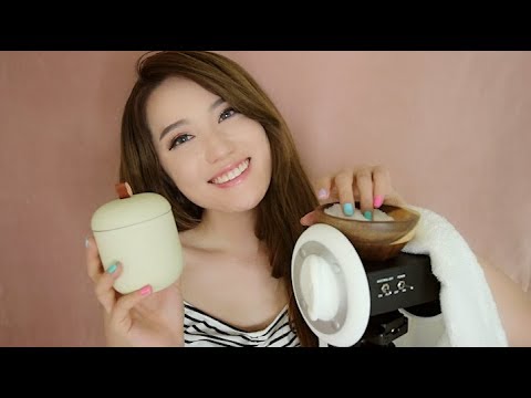 Soothing Spa Sensations ❤️ 3DIO ASMR