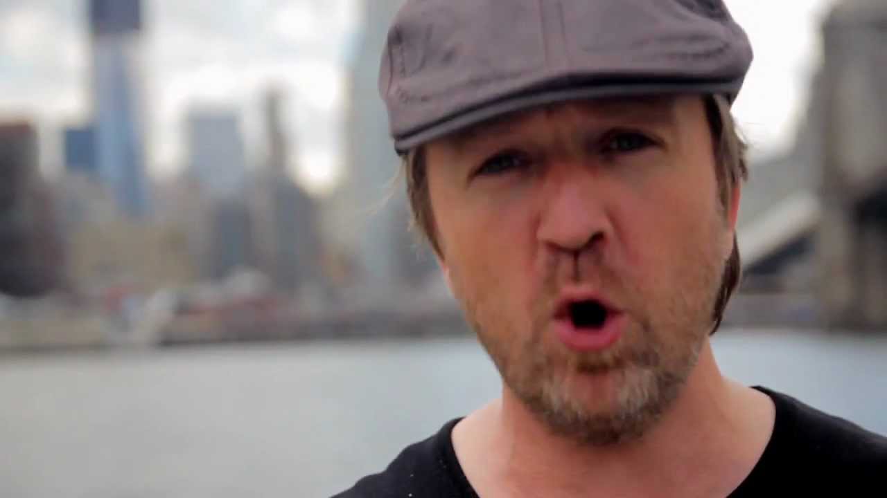 Om USA-premiären av Tingsek - Something to live for (no subtitles)