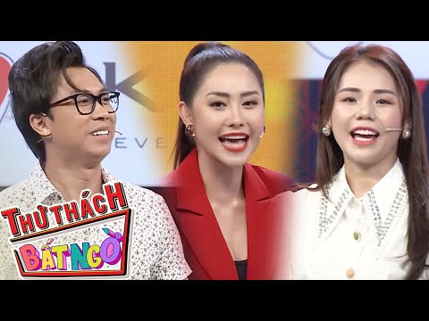Video THỬ THÁCH BẤT NGỜ TẬP 9 TEASER | Tường Vi động viên Hồ... - YouTube