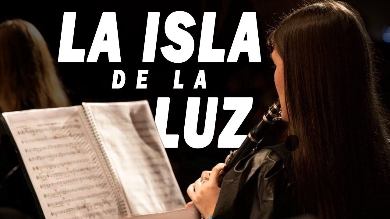 La Isla de la Luz (José Alberto Pina) - Banda Sinfónica Municipal de Tomares