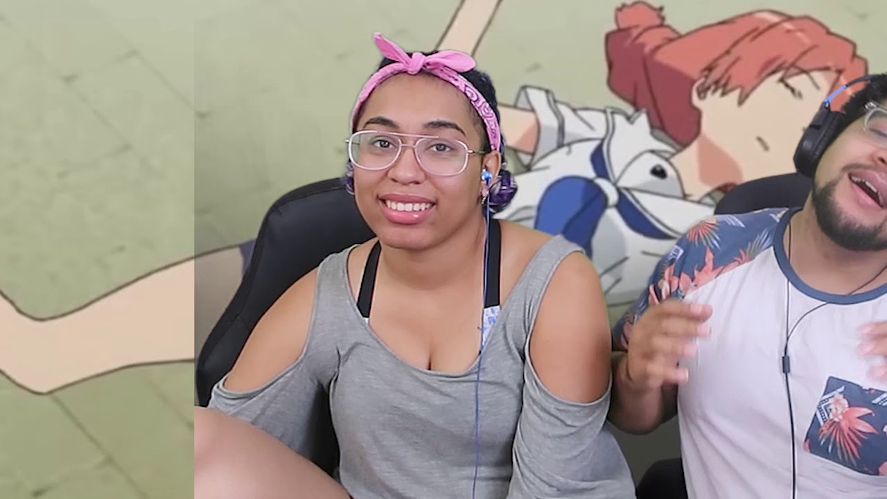 Hilarious Kicks/Punches in Anime | Compilation With Skitten