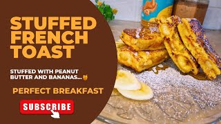 How to Make French Toast || Stuffed Quick and Easy Recipe || Mehak Mohsin