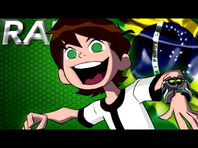 Ben 10 Alien Modificador De Voz