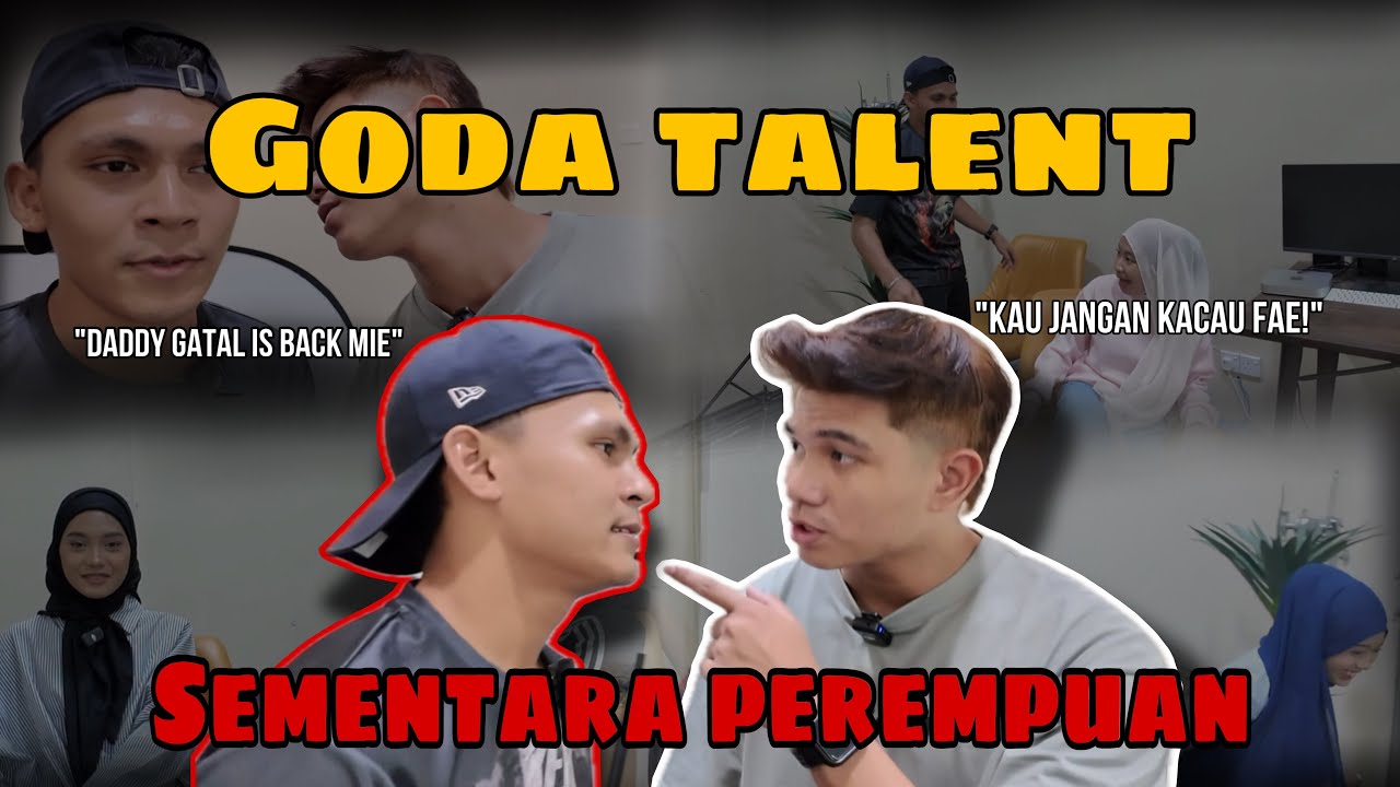 FAE REJECT DADDY GATAL! SYURA MIKA PROTECT SHIP! DADDY GATAL GERAM!