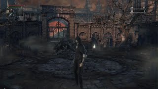 Bloodborne wolf skip to Forbidden Woods and Iosefka's Clinic 2023