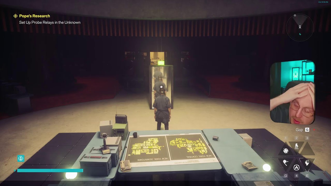 Timey Wimey | Control Resonant
