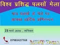 Mshp palson mela 2019