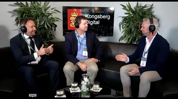 Tech Exec Talk: Exploring Digital Twins & Generative AI with ExxonMobil & Kongsberg Digital Experts