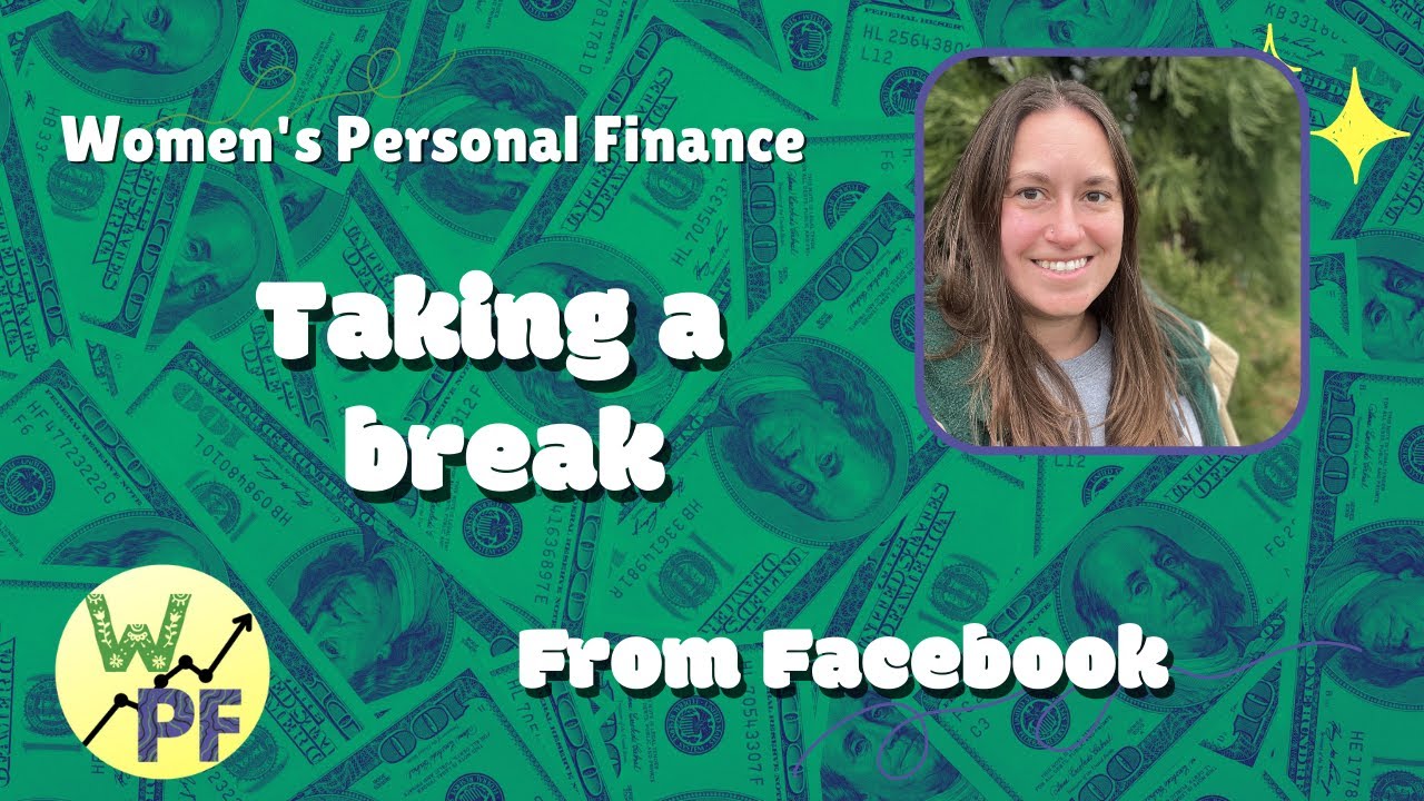 Taking a Break from Facebook - YouTube
