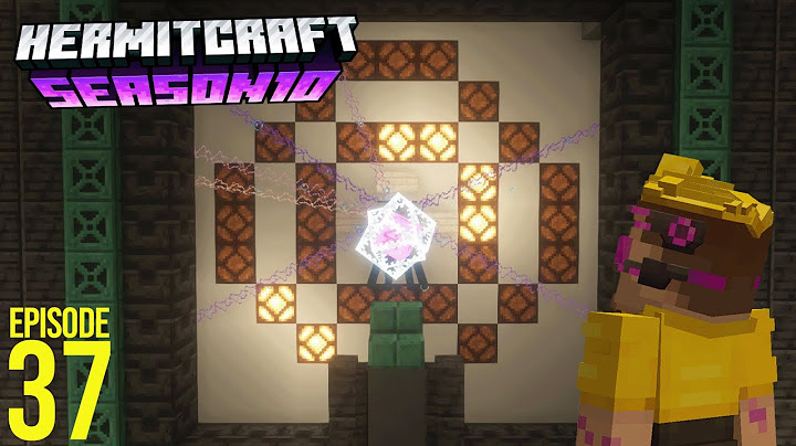 The Generator Core! - Hermitcraft 10 | Ep 37