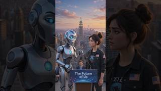 Robot vs Human: The Truth No One Wants to Admit 🤖🔥