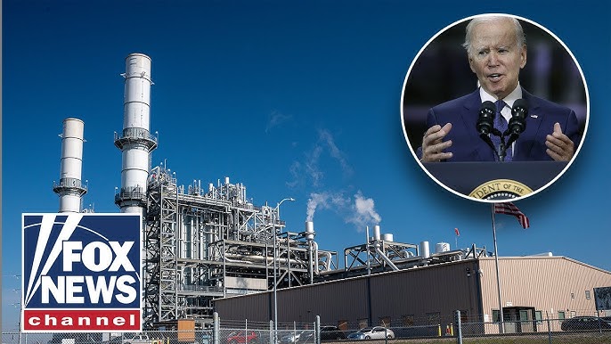 Bonkers Expert Warns Of The Harm From Biden S Halt Of Natural Gas Projects
