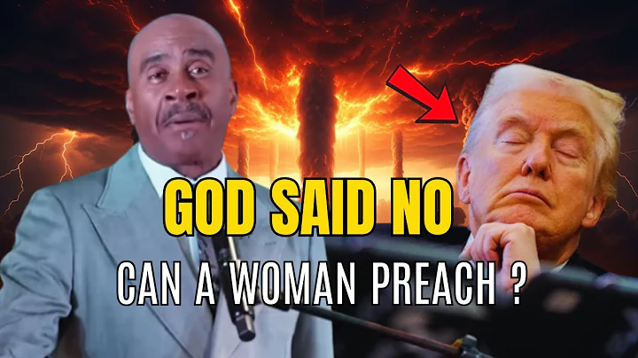 Can Women REALLY Preach? Pastor Gino Jennings Speaks Out