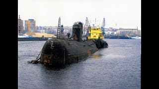 Подводная лодка Б-307. Как выглядит внутри