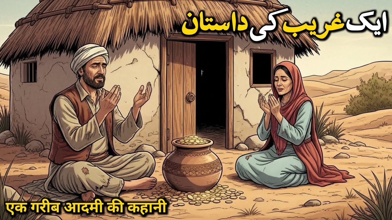 Iman Aur Sabr Ki Kahani | Allah Ne Taqdeer Kaise Badli | Heart Touching Story