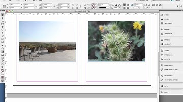How to Create an Indesign Contact Sheet