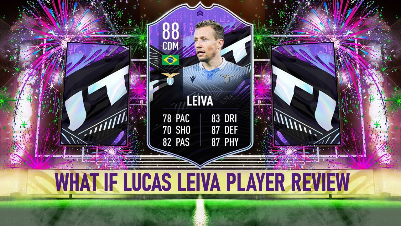 FIFA 21 | WHAT IF LUCAS LEIVA (88) PLAYER REVIEW
