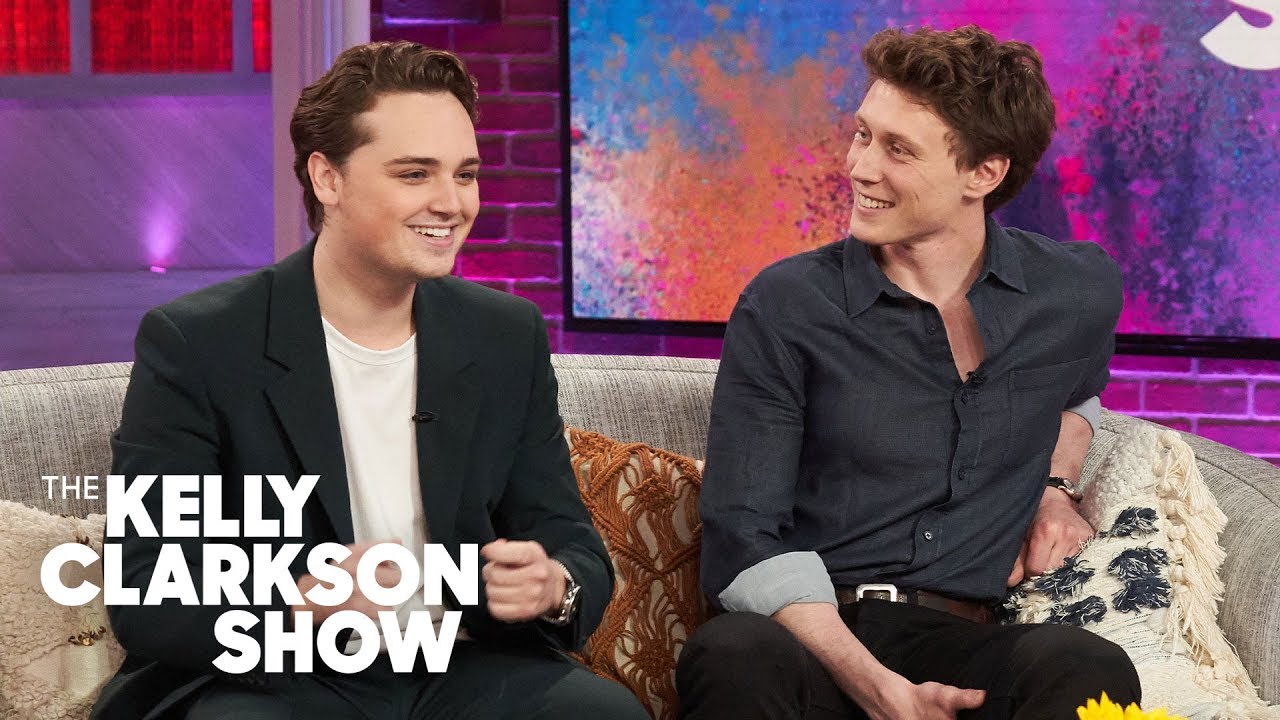 1917' Stars George MacKay & Dean-Charles Chapman Refuse To Let Parents Take Over Their Socials