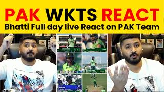 Furqan Bhatti Reaction on Pakistan's total wicket collapse vs Sri Lanka Tri-Nation Series