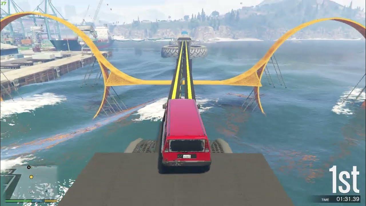 Roads Less Traveled Discovering Hidden Gems in GTA V YouTube