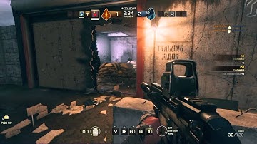 Rainbow Six: Siege Closed Beta - Kills Montage