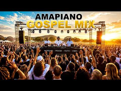 AMAPIANO GOSPEL MIX 2026 🕊️SAVE ME FROM SIN LORD✨Powerful African Amapiano Praise & Worship 2026