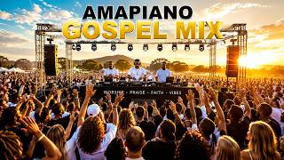 AMAPIANO GOSPEL MIX 2026 🕊️SAVE ME FROM SIN LORD✨Powerful African Amapiano Praise & Worship 2026