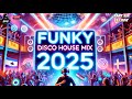 Uplifting Nu†Disco Funky House Mix 2025 🠥 Best Feel†Good Party Set 🠥 Non Stop Music DJV Uplifting Nu†Disco Funky House Mix 2025 🠥 Best Feel†Good Party Set 🠥 Non Stop Music DJV