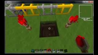 Celebrity Tekkit Guide | Ore To Dust To Bars Automatic| Wealth
