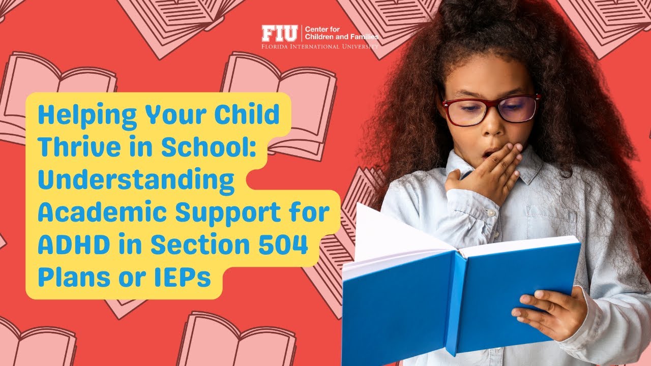 Helping Your Child Thrive in School Understanding Academic Support for Helping Your Child Thrive in School Understanding Academic Support for