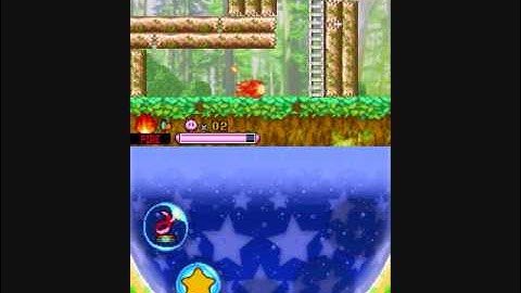 Kirby Squeak Squad Walkthrough part 3