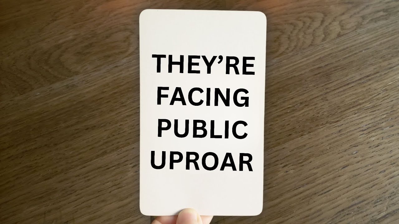 Someone is PANICKING! Their LIES ABOUT YOU are EXPOSED! PUBLIC UPROAR!