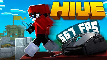 Hive Skywars Solos Gameplay...