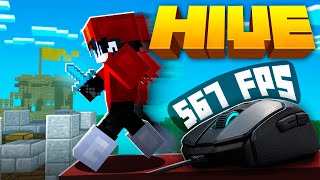 Hive Skywars Solos Gameplay...