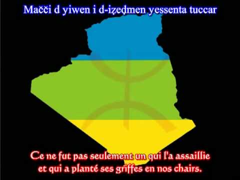 Matoub Lounès Parodie Hymne Algérien Sous Titré Www Dades Fr Cc Flv