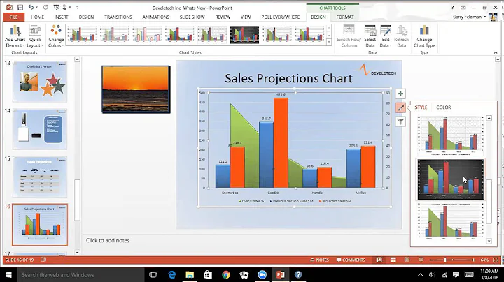 Features you didn't know existed in PowerPoint