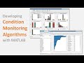 Condition Monitoring with MATLAB