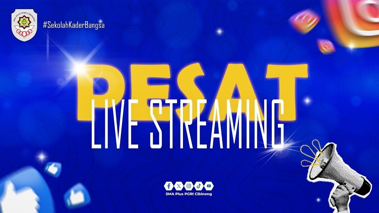 PESAT EDU TV | SMART TEACHING, SMART LEARNING